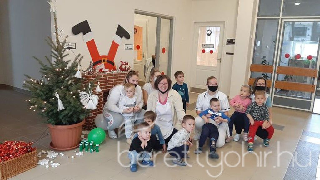 Tama angyalkák érkeztek a Vass Jenő oviba 44